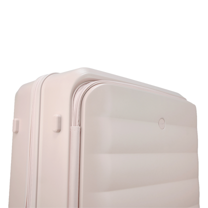 Valencia Large Silk Rose 75 cms Front-Opening Strolley