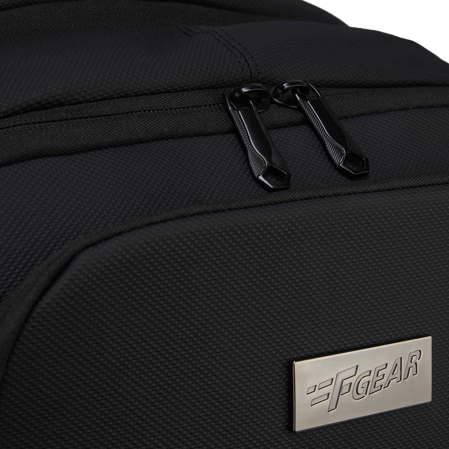 Reign 30L Black Laptop Backpack