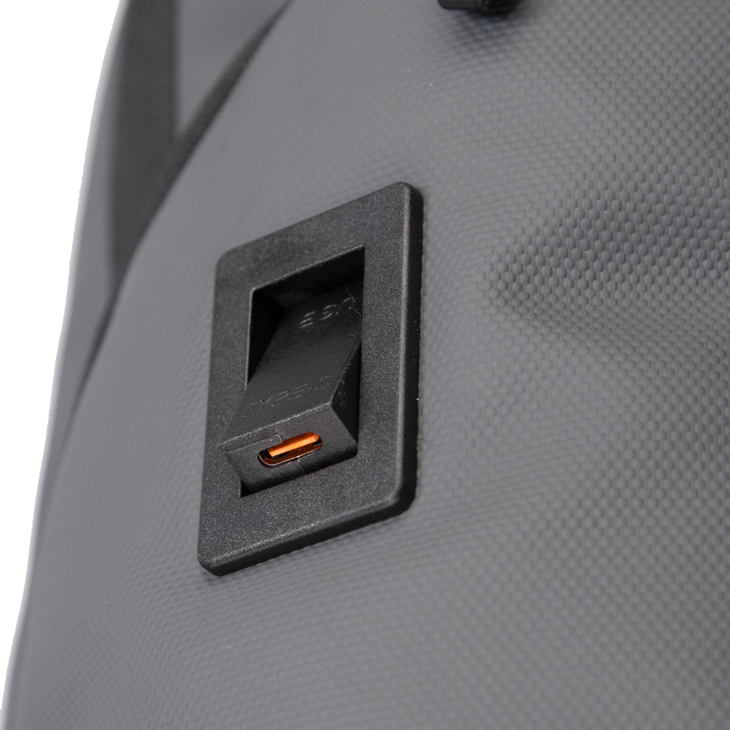 Bellagio 20L Grey Laptop Backpack