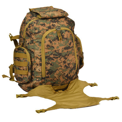 Military Ambush 32L Marpat WL Digital Camo Rucksack