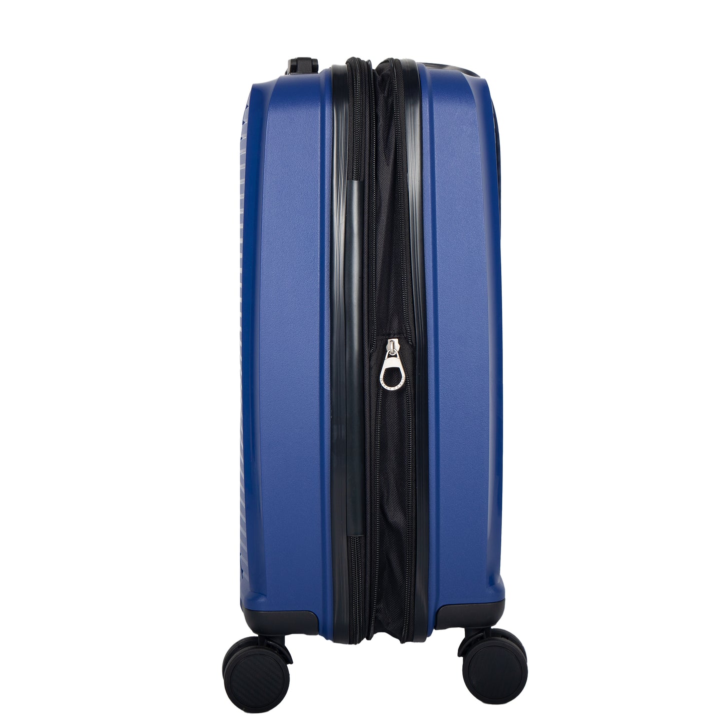 STV PP03 20" Light blue Expandable Cabin (Small) Suitcase