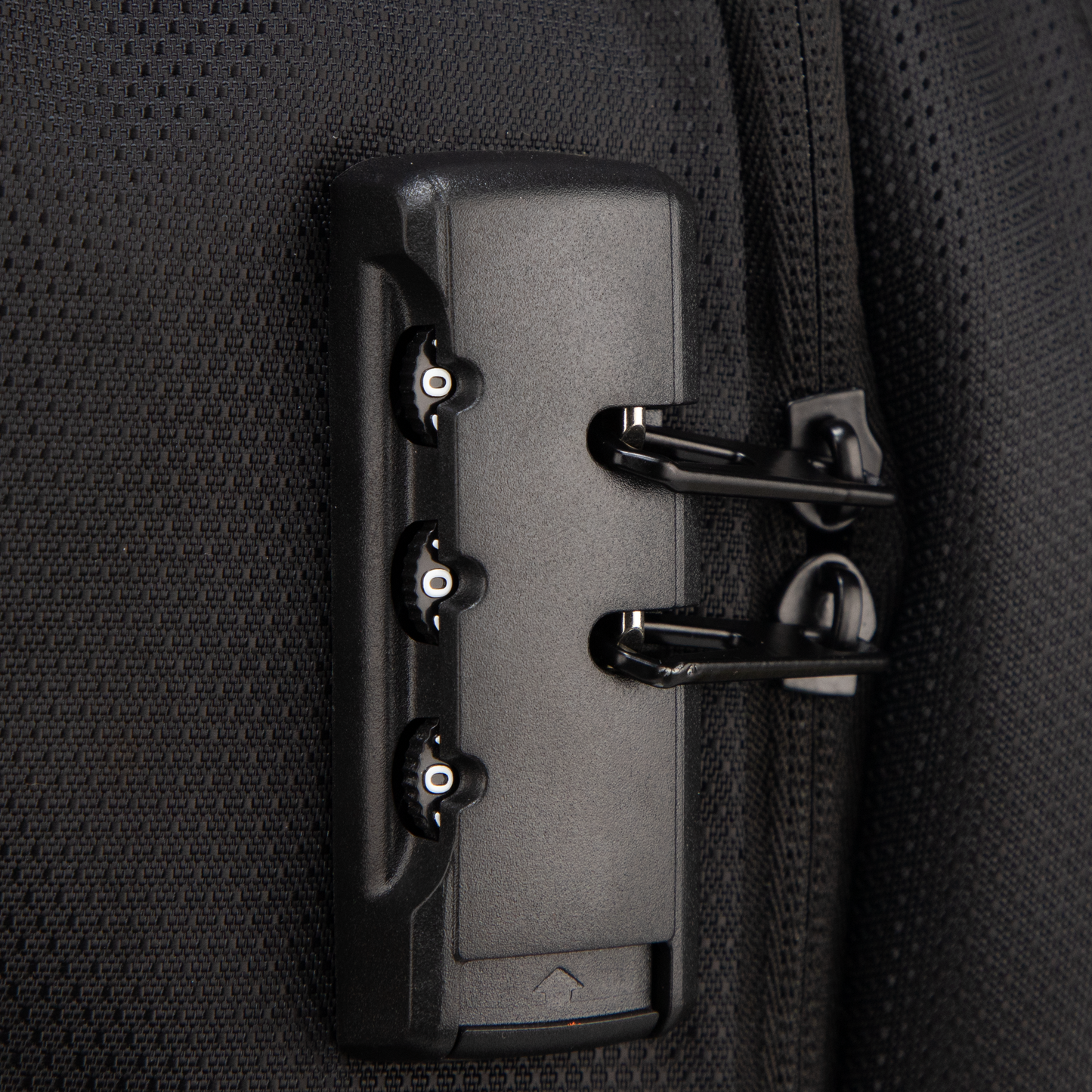 Octane 30 L Black Laptop Backpack