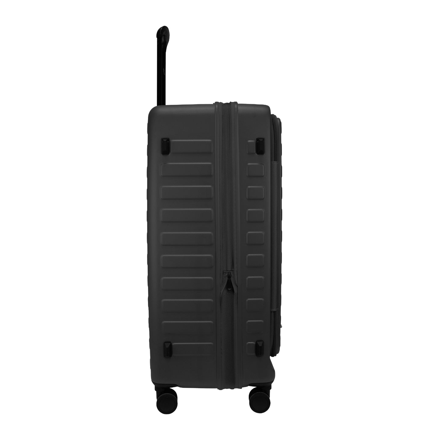 Sedona Medium Steel Grey 67 cms Front-Opening Strolley