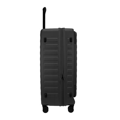 Sedona Medium Steel Grey 67 cms Front-Opening Strolley