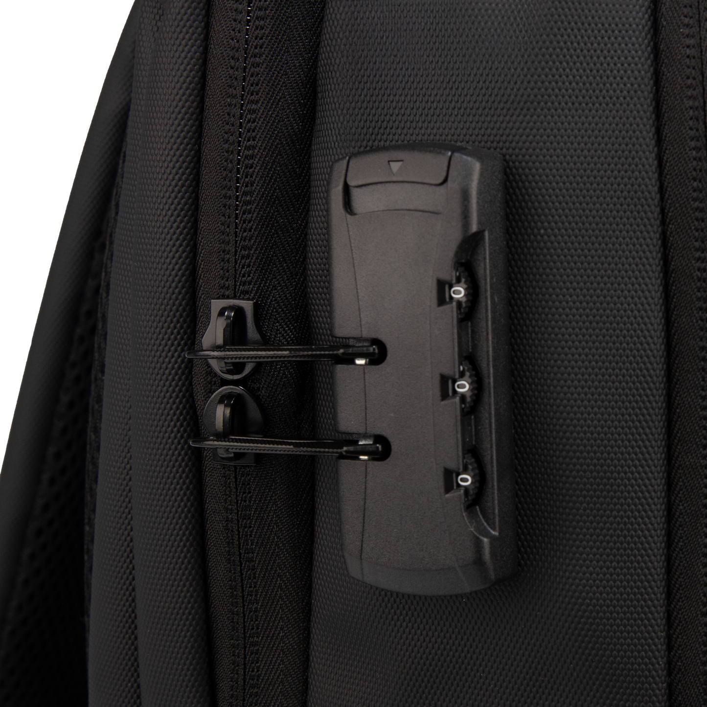 Phoenyx 24L Black Laptop Backpack