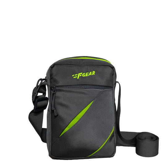 Fargo 2.6L Grey Sling Bag