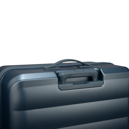 Valencia Large Pearl Blue 75 cms Front-Opening Strolley