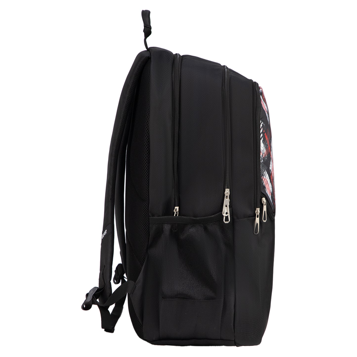 Polaris 37L Black Backpack