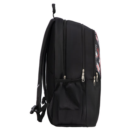 Polaris 37L Black Backpack