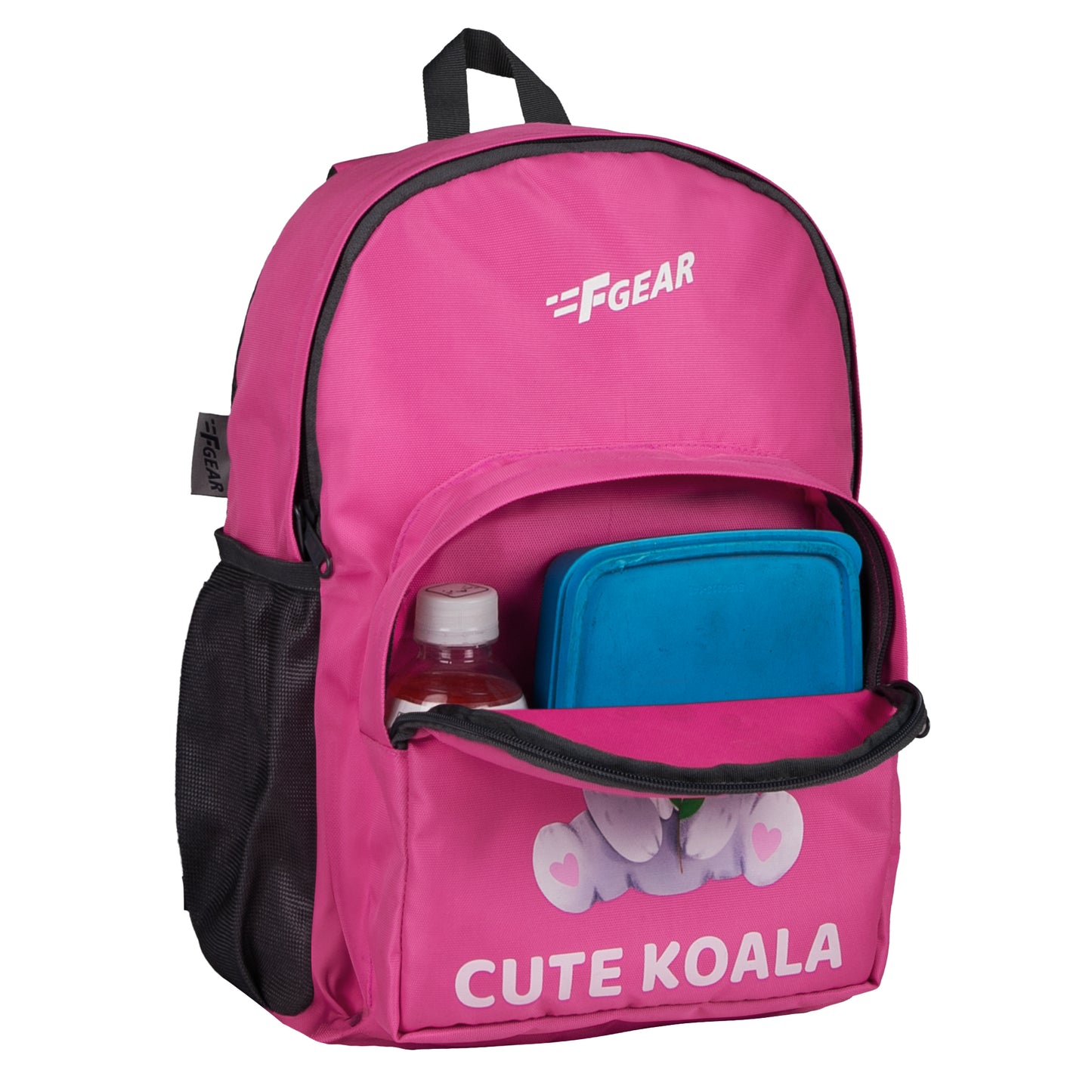 Frisco 15L Rosebud Cute Koala Kids Backpack