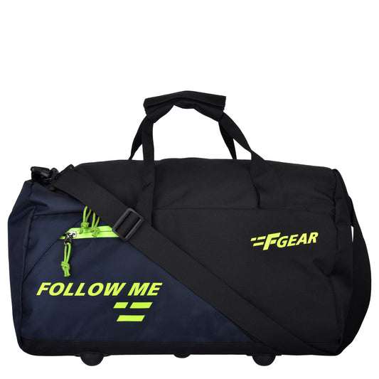 Apex 34L Green Gym Bag