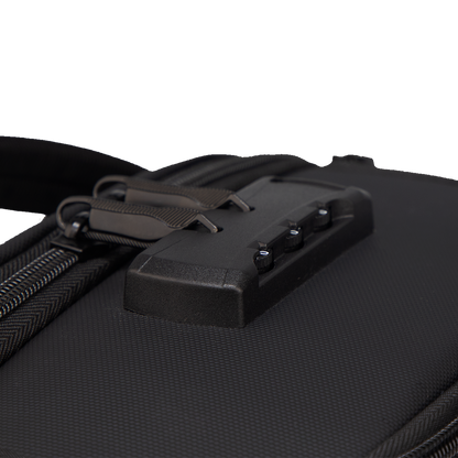 Obsidian 20L Black Laptop Backpack