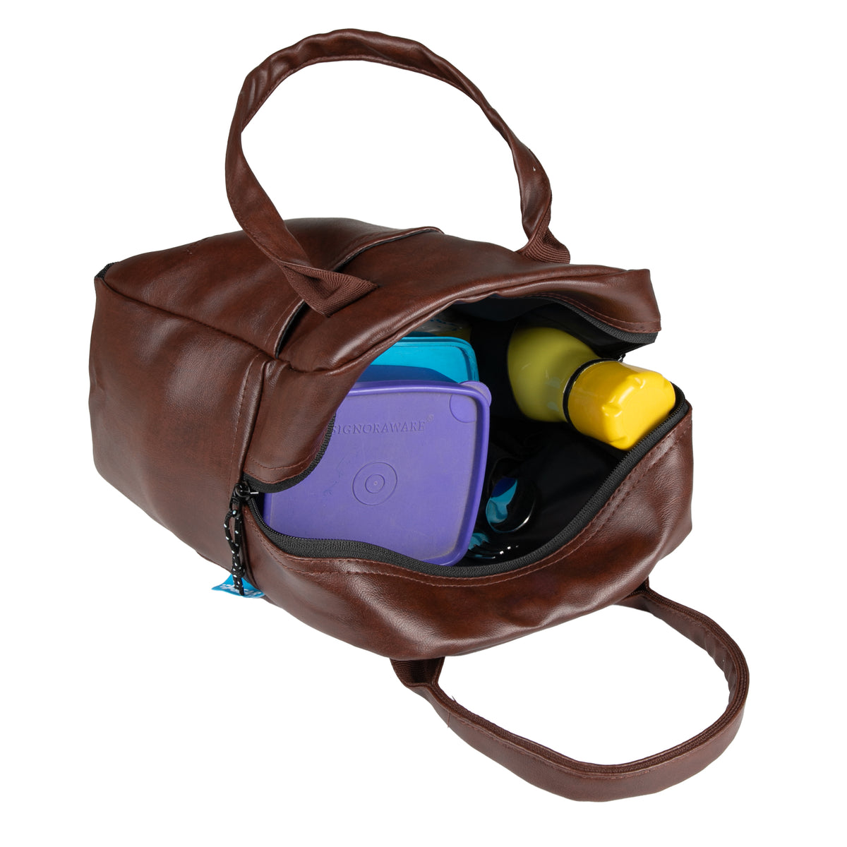 Modish 11L Tan Lunch Bag