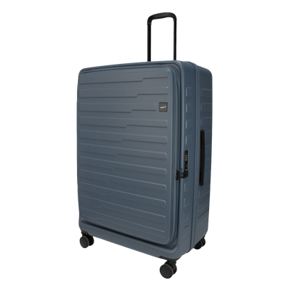 Sedona Large Stone Blue 79 cms Front-Opening Strolley