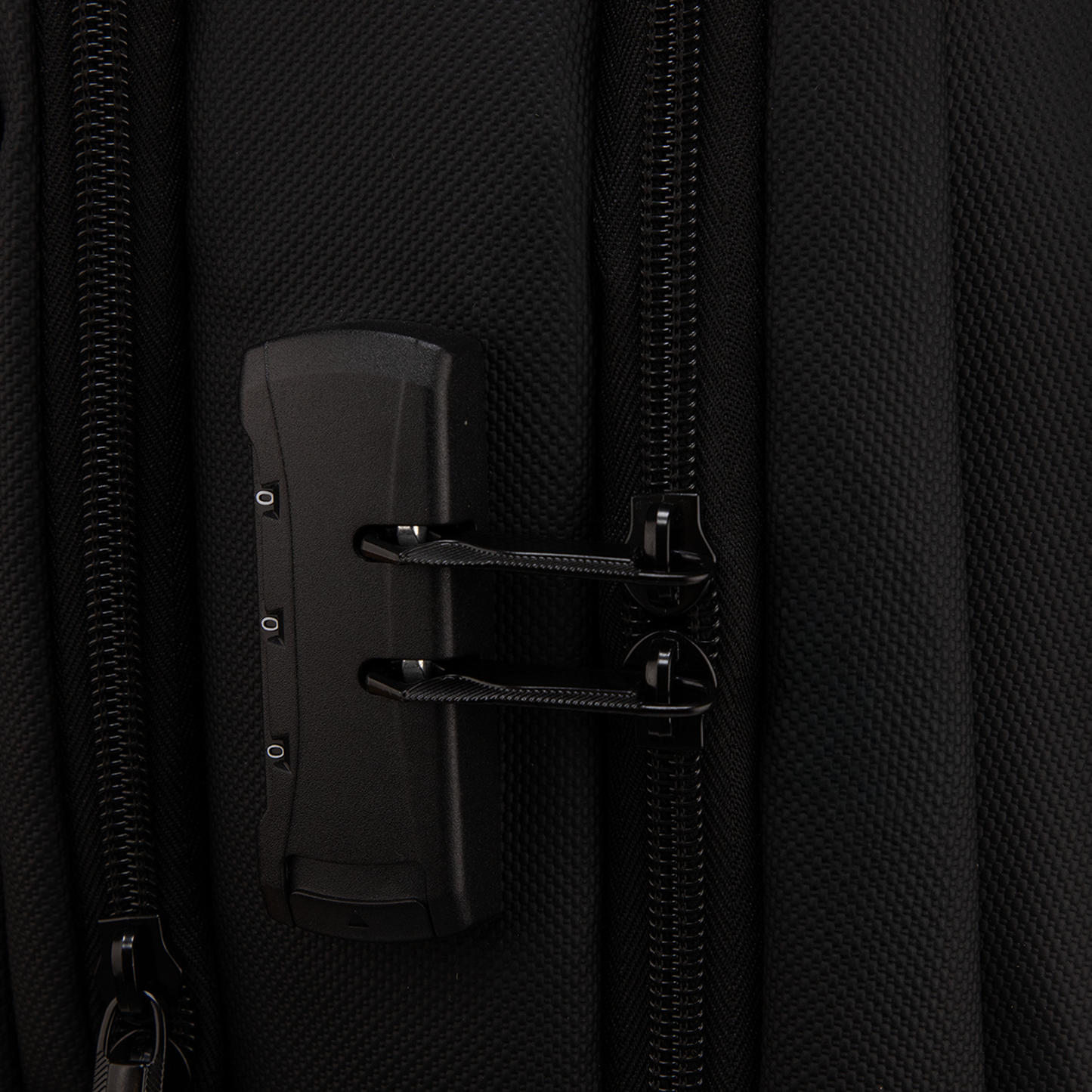 Alpha 25L Black Laptop Backpack