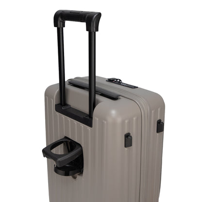 Montreal Small Cabin Pro Taupe 54 cms Front-Opening Strolley