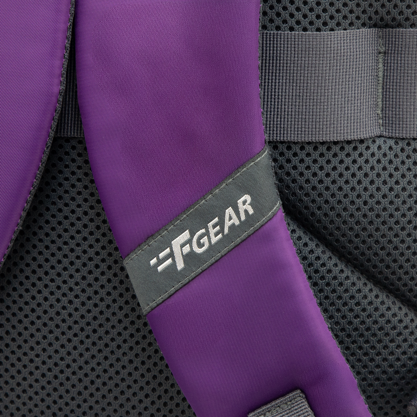 Balanzo 16L Lavender Laptop Backpack