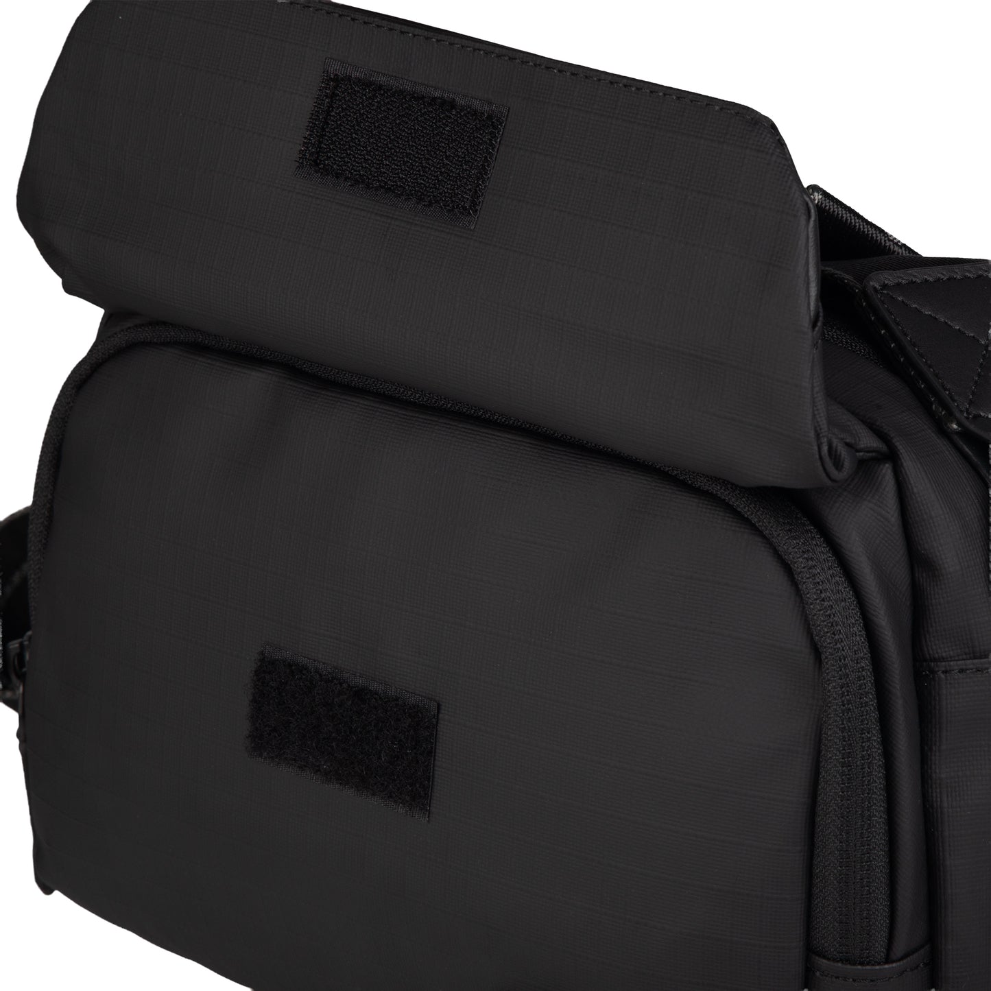 Girona 3L Black Soft Crossbody Sling Bag