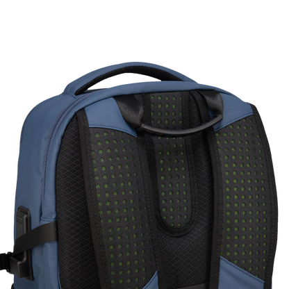 Amalfi 20L Blue Laptop Backpack