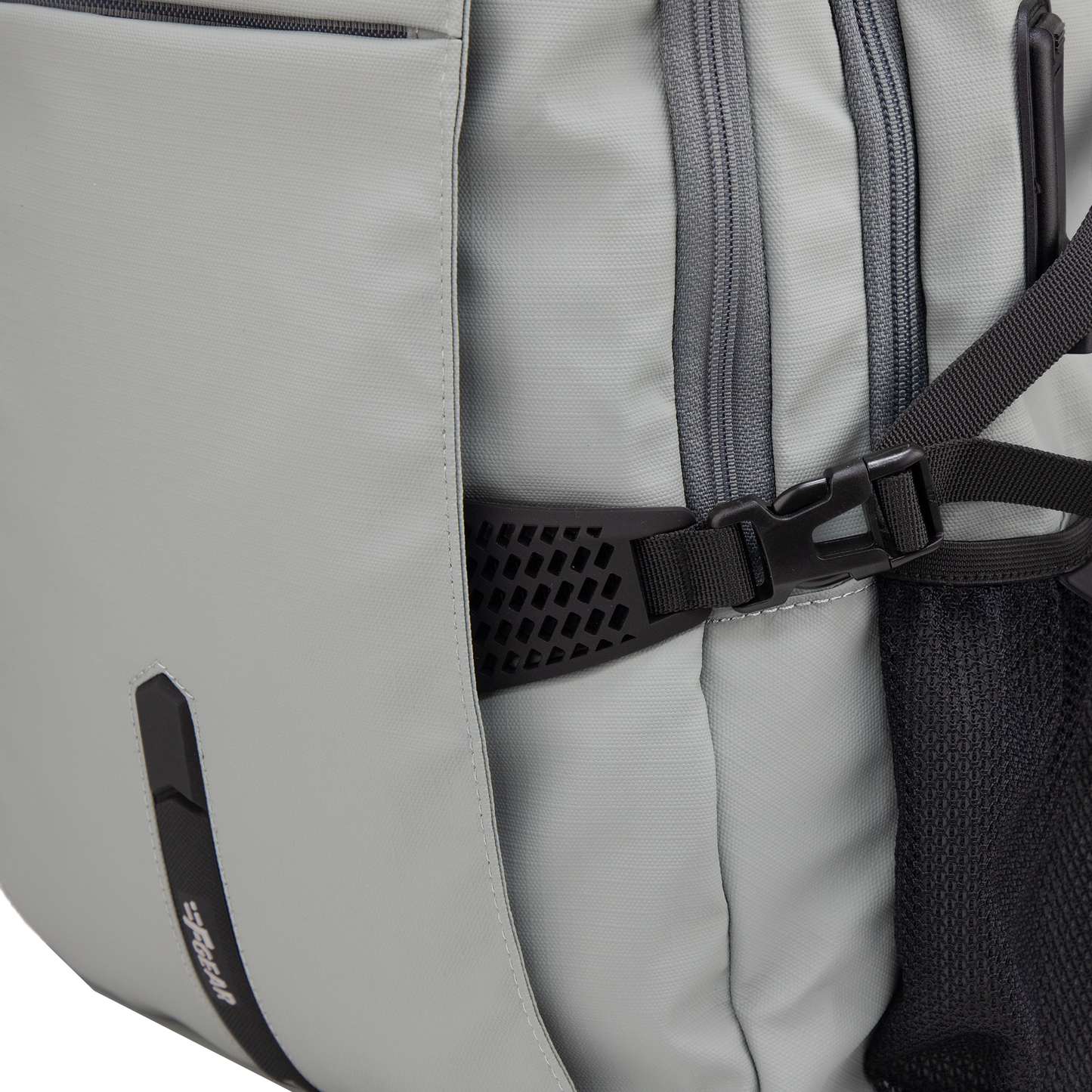 Amalfi 20L Grey Laptop Backpack