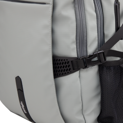 Amalfi 20L Grey Laptop Backpack