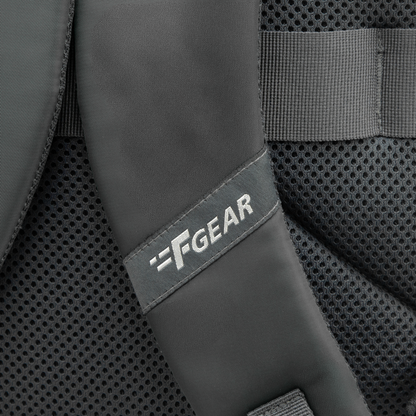 Balanzo 16L Mint Laptop Backpack