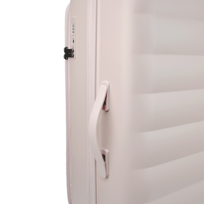 Valencia Large Silk Rose 75 cms Front-Opening Strolley