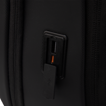 Phantom 26L Black Laptop Backpack