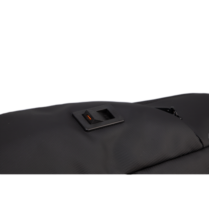 Bellagio 20L Black Laptop Backpack