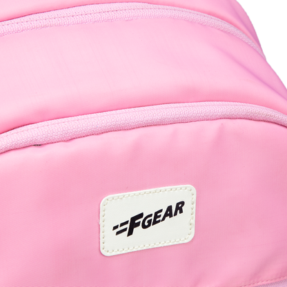 Balanzo 16L Pink Laptop Backpack