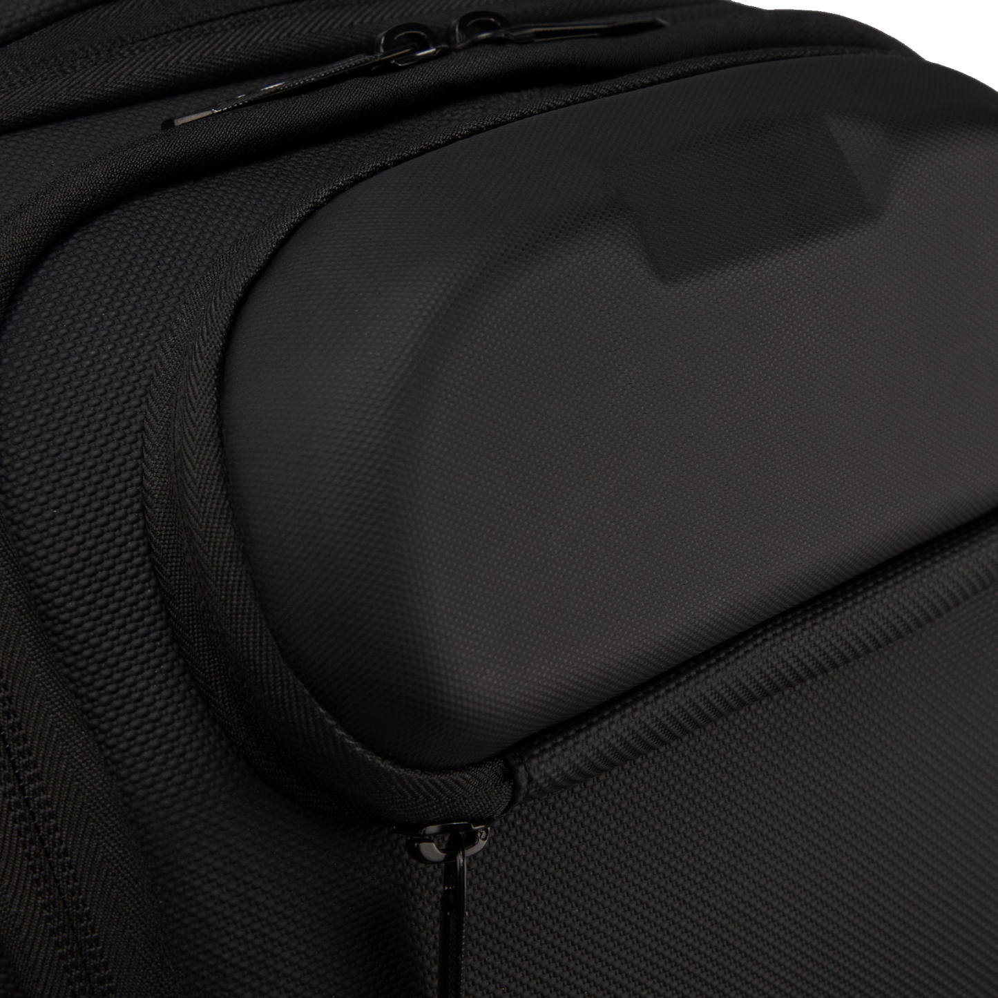 Hex 30L Black Laptop Backpack