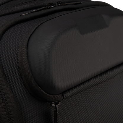 Hex 30L Black Laptop Backpack