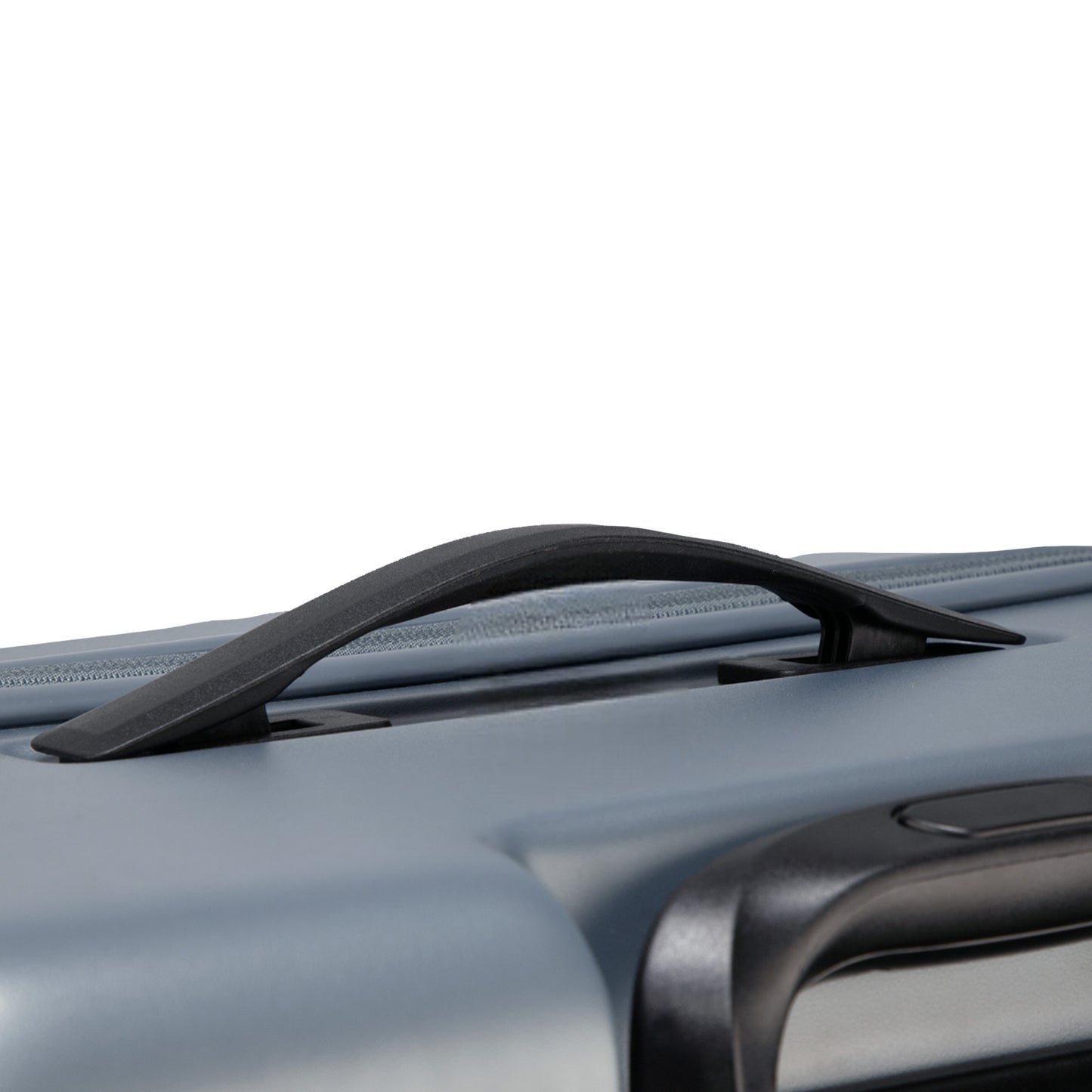 Windsor Stone Blue 76 cms Large Front Opening Trunk-Style Check-in Strolley with Expander