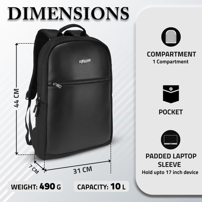 Yoko 10L Laptop Backpack