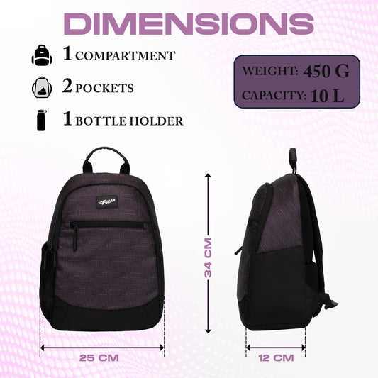 Noxe 10L Wine Backpack