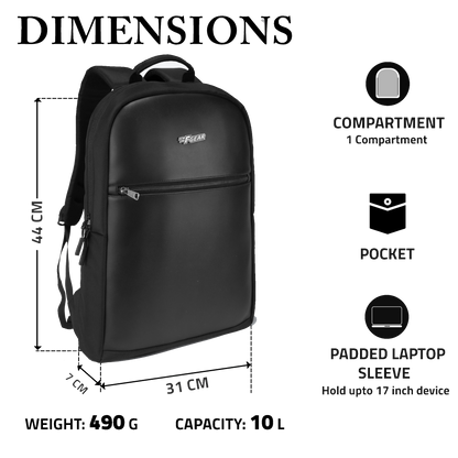 Yoko 10L Laptop Backpack