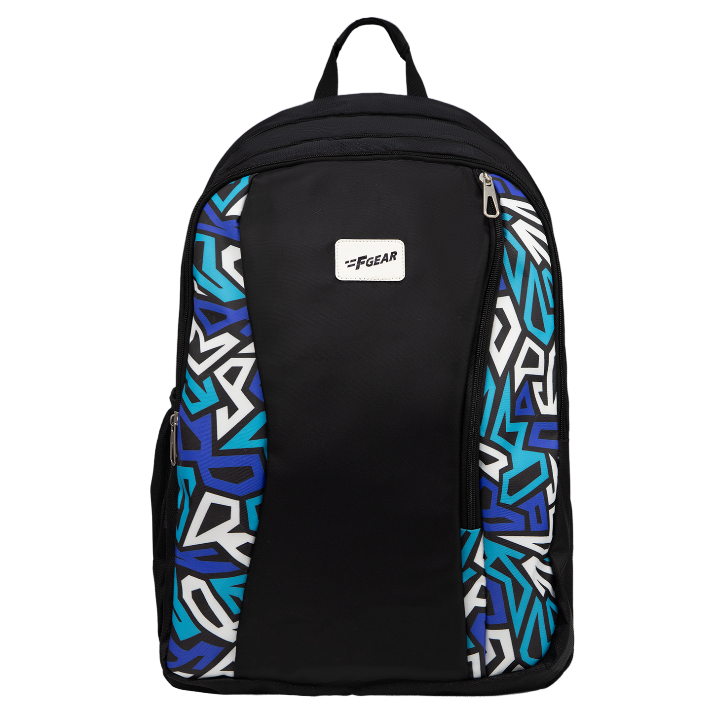 Nitro 38L Black Backpack