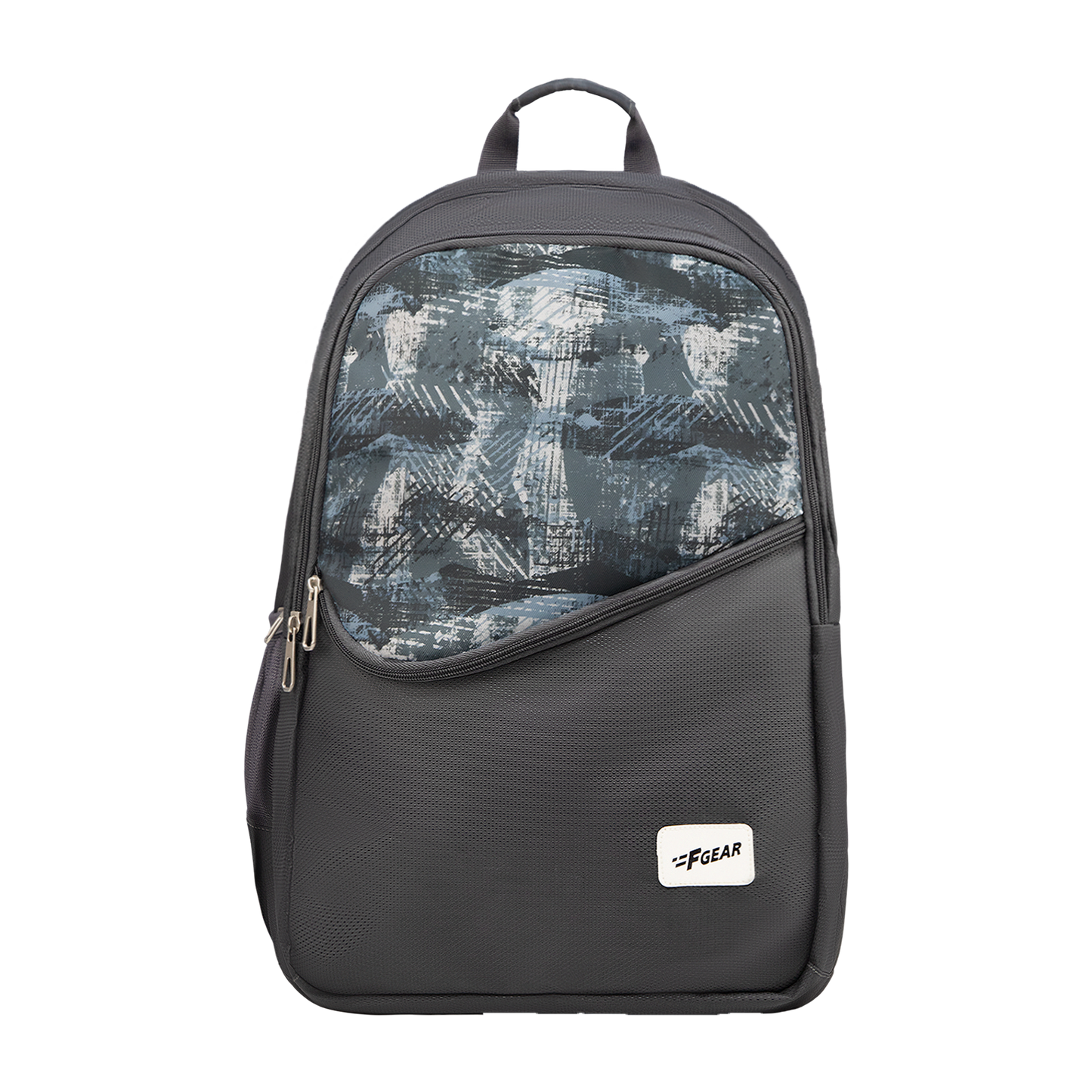 Polaris 37L Grey Backpack