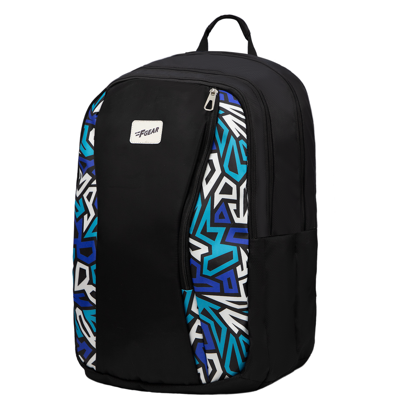 Nitro 38L Black Backpack