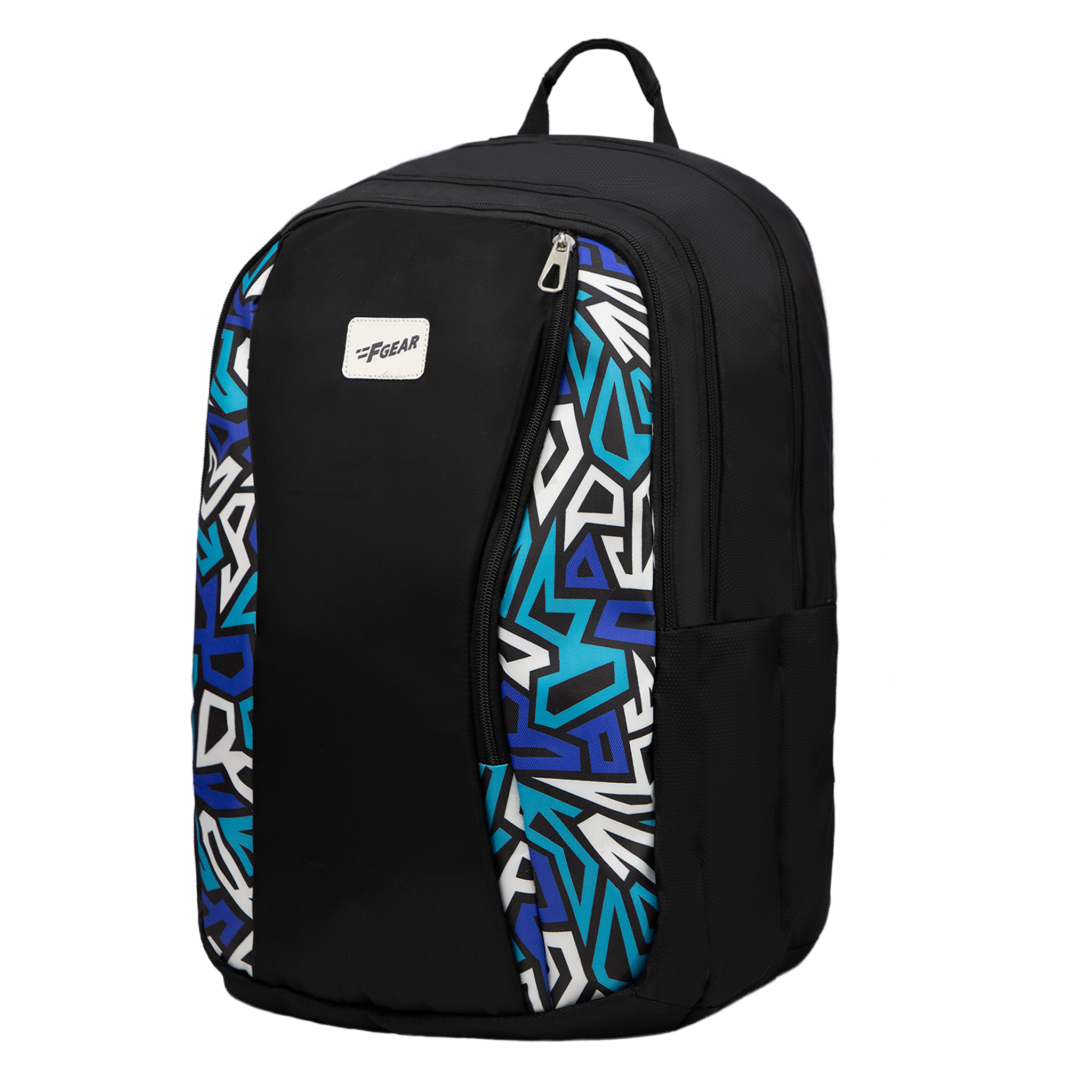 Nitro 38L Black Backpack