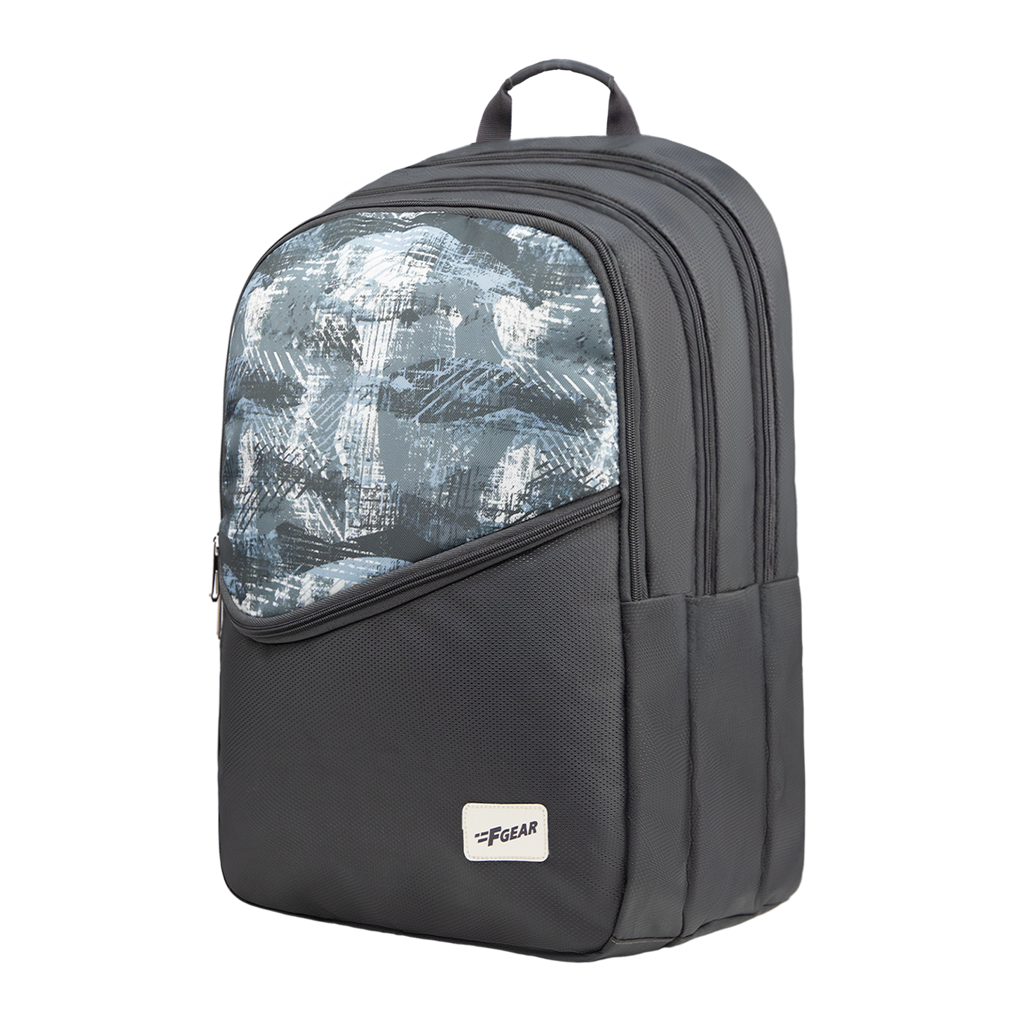 Polaris 37L Grey Backpack