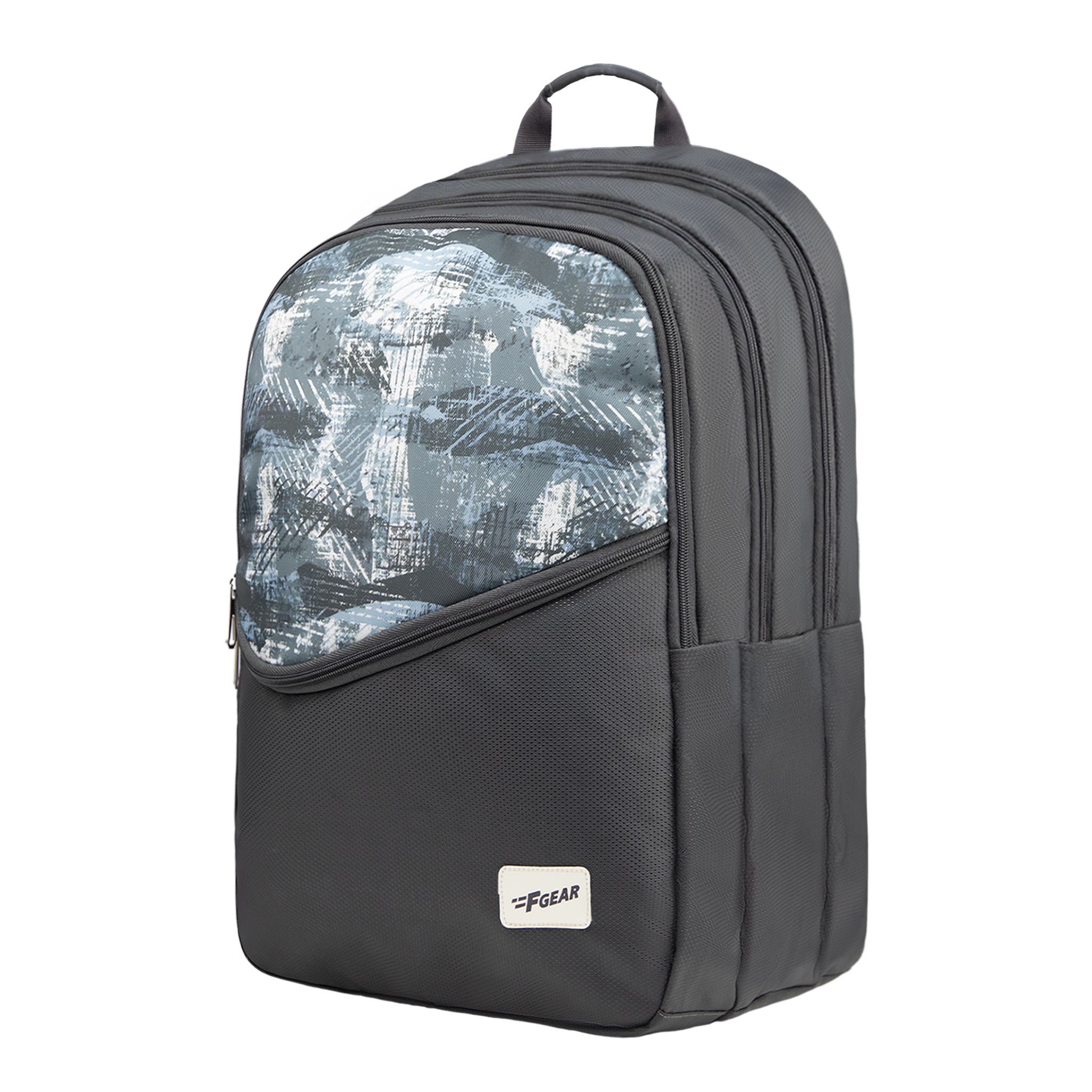 Polaris 37L Grey Backpack