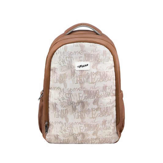 Shinra 34L Mocha Mousse Backpack
