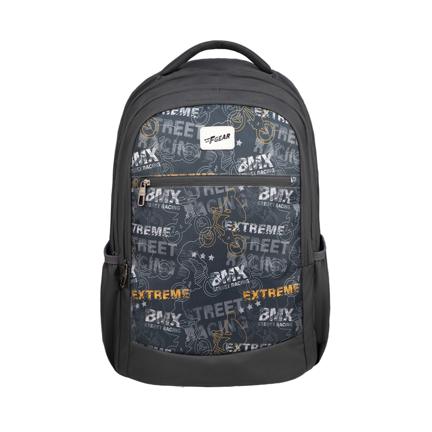 Arashi Grey 35L Backpack