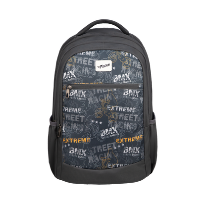 Arashi Grey 35L Backpack
