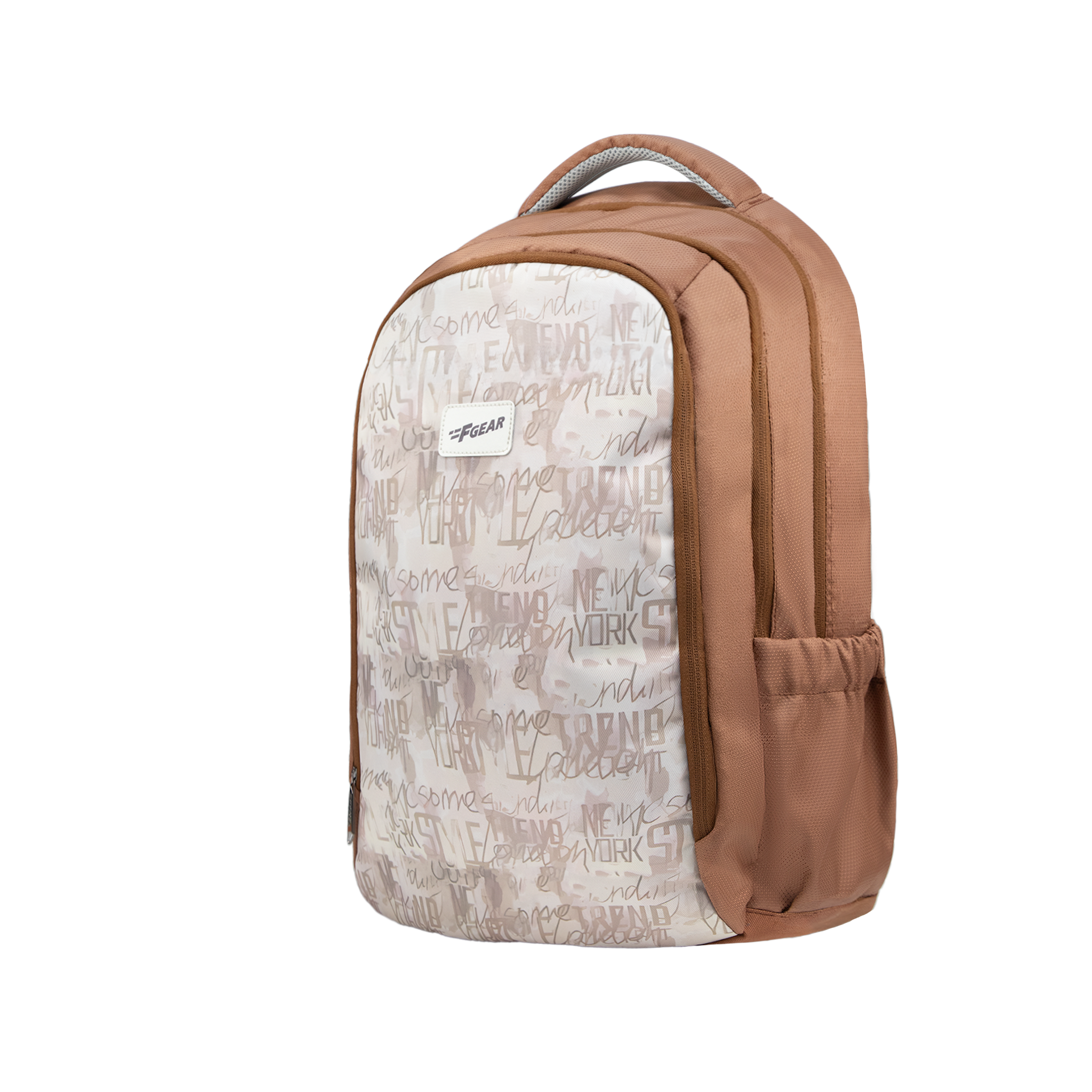 Shinra 34L Mocha Mousse Backpack