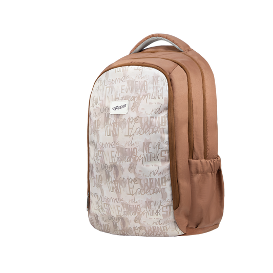 Shinra 34L Mocha Mousse Backpack