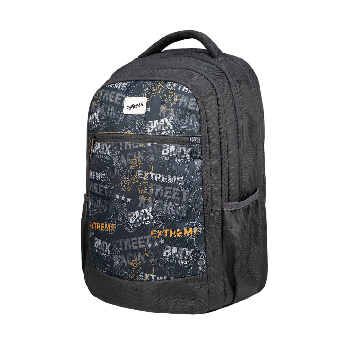 Arashi Grey 35L Backpack