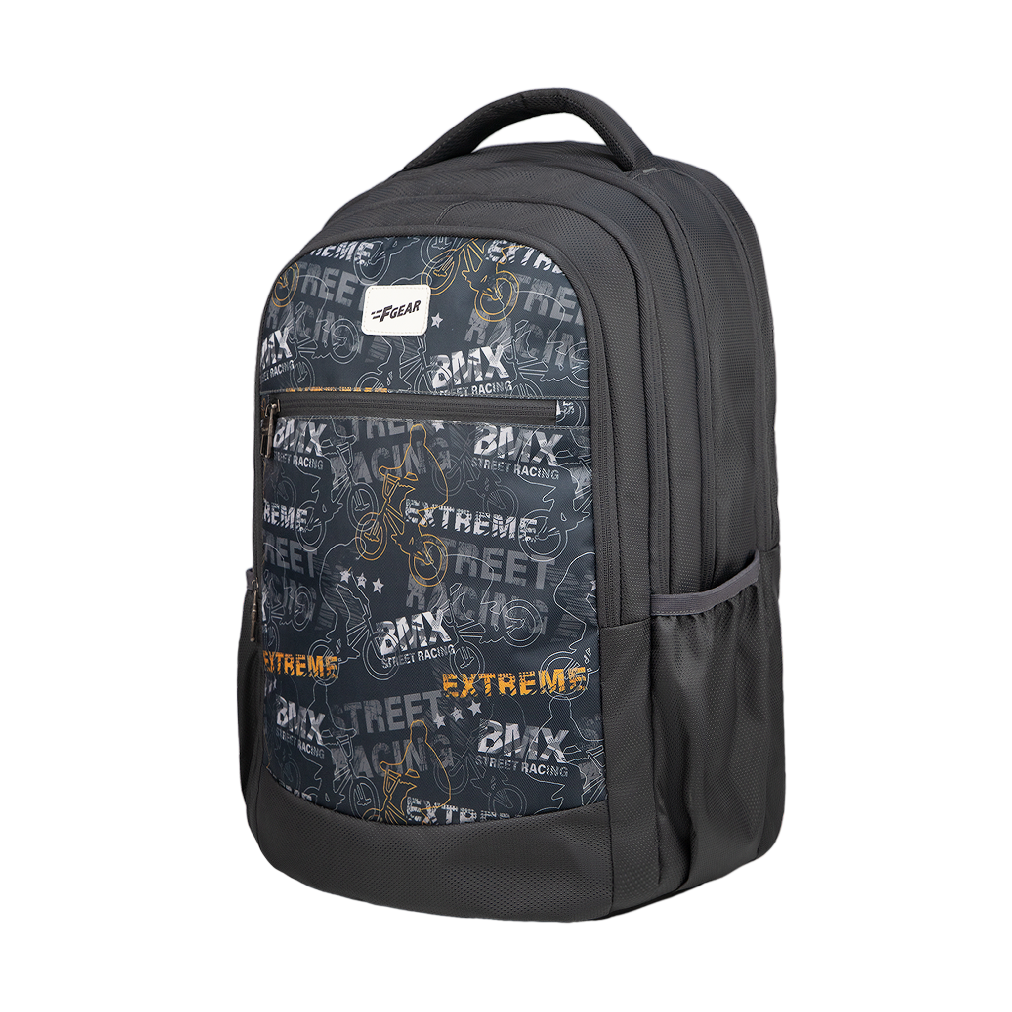 Arashi Grey 35L Backpack