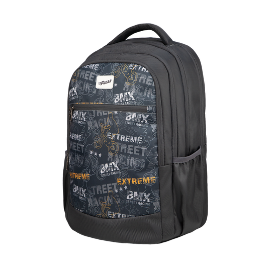 Arashi Grey 35L Backpack